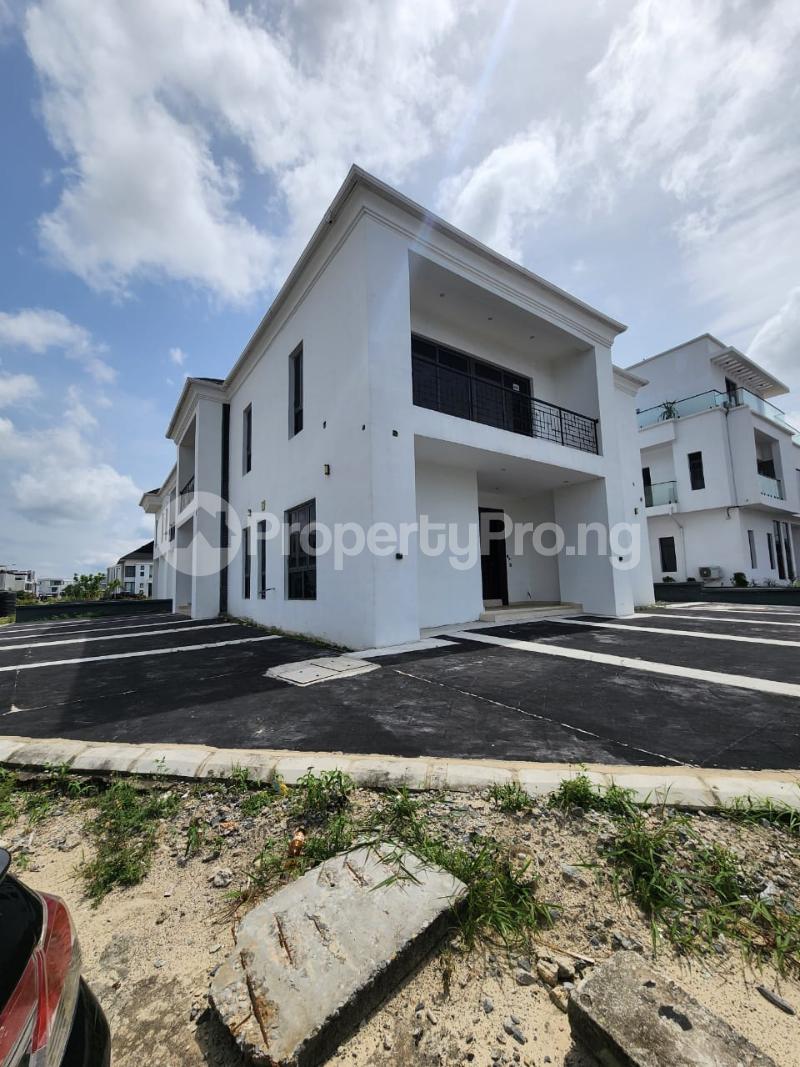 4 bedroom House for sale Cowrie Creek Estate Ikate Lekki Lagos
