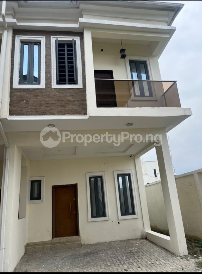 4 bedroom House for rent Harris Drive VGC Lekki Lagos