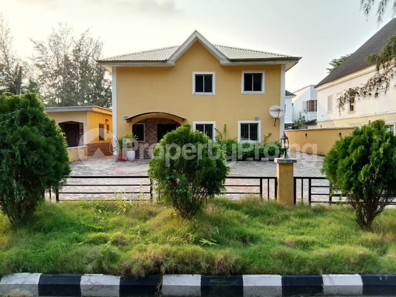 4 bedroom House for rent Ikota Lekki Lagos