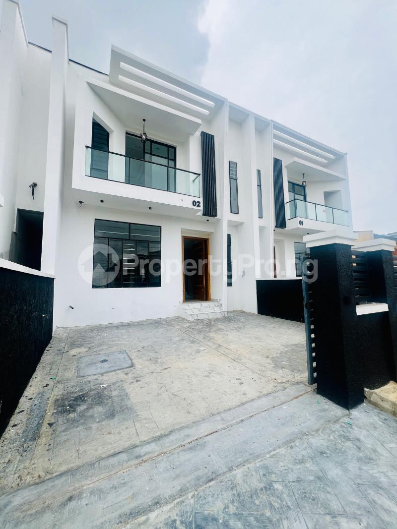 4 bedroom House for sale  Idado Lekki Lagos
