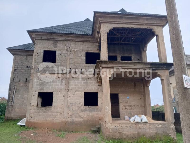 4 bedroom House for sale Life Camp Abuja