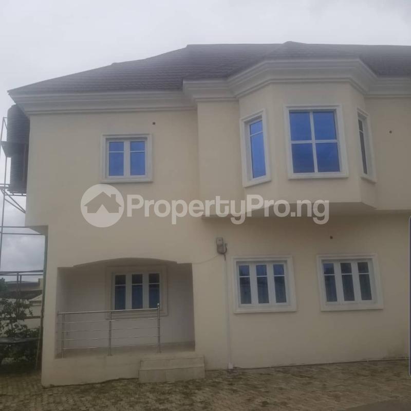 4 bedroom House for rent Aerodrome Gra Samonda Ibadan Oyo