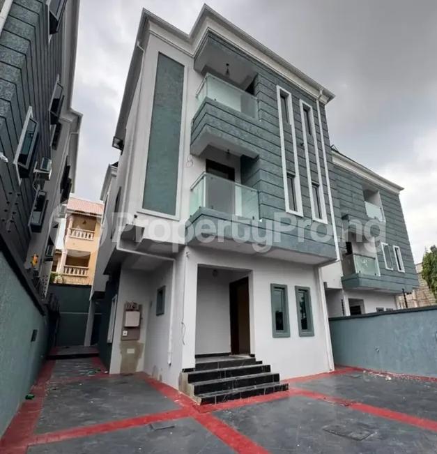 4 bedroom House for sale Allen Avenue Axis Allen Avenue Ikeja Lagos