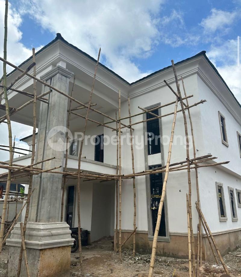 4 bedroom House for sale Amagba, Off Ugbor Amagba Road, Gra Central Edo - 0