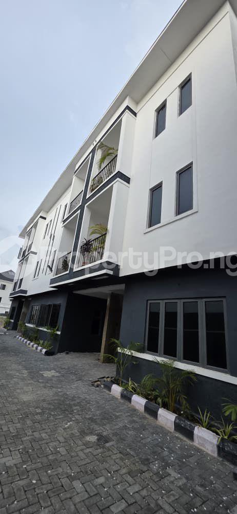 4 bedroom House for sale Atlantic View Estate Alpha Beach Road Lekki Lagos