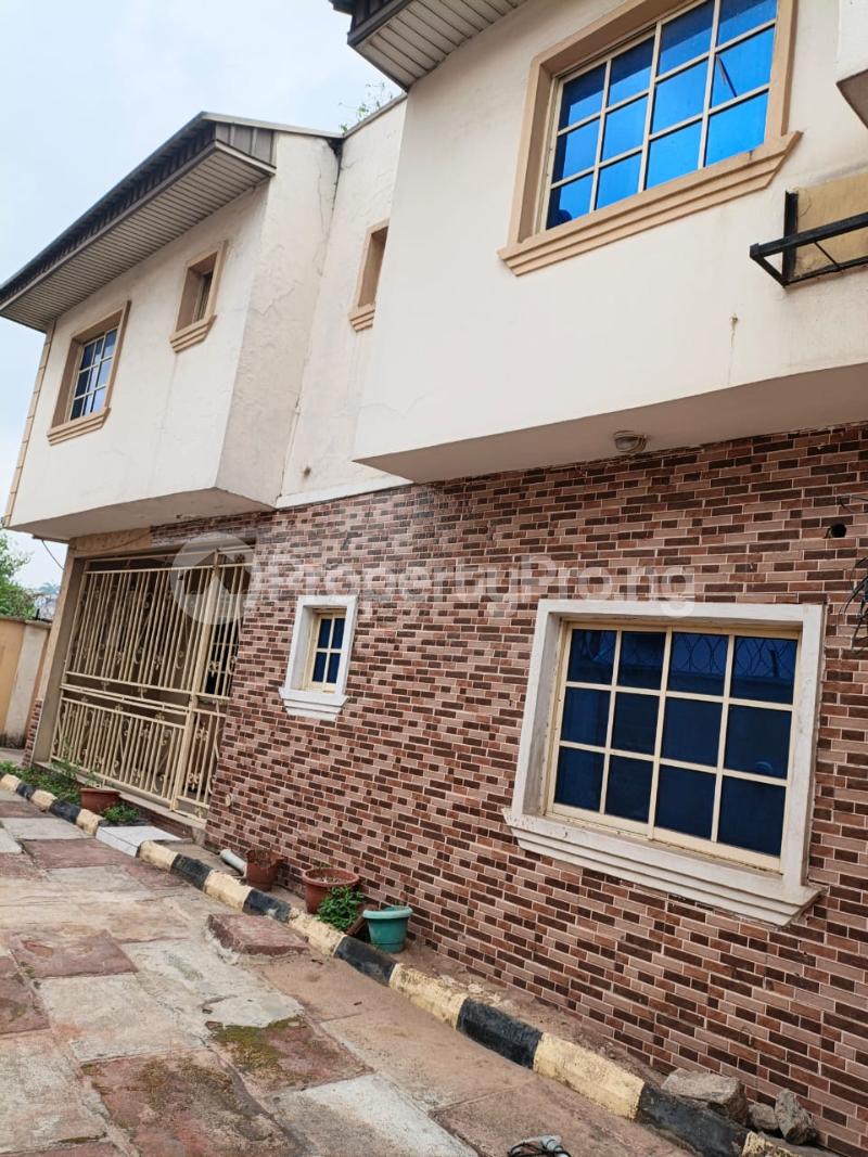 4 bedroom House for sale Magodo Brooks Estate Cmd Road Omole phase 2 Ojodu Lagos