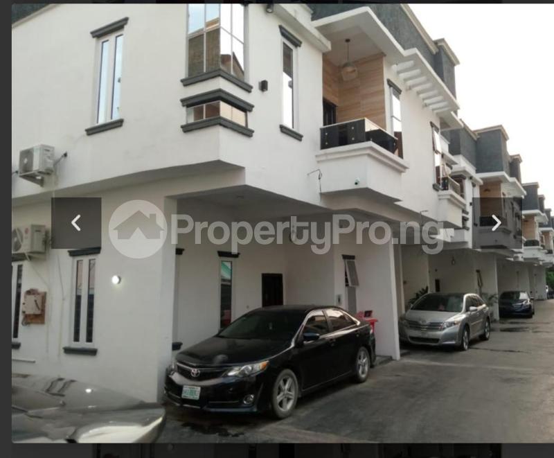 4 bedroom House for sale chevron Lekki Lagos