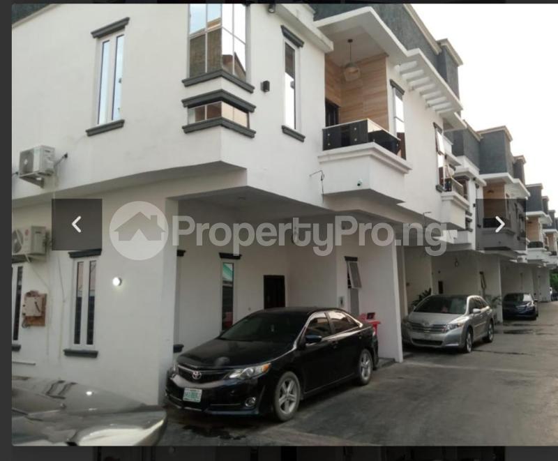 4 bedroom House for sale chevron Lekki Lagos - 0