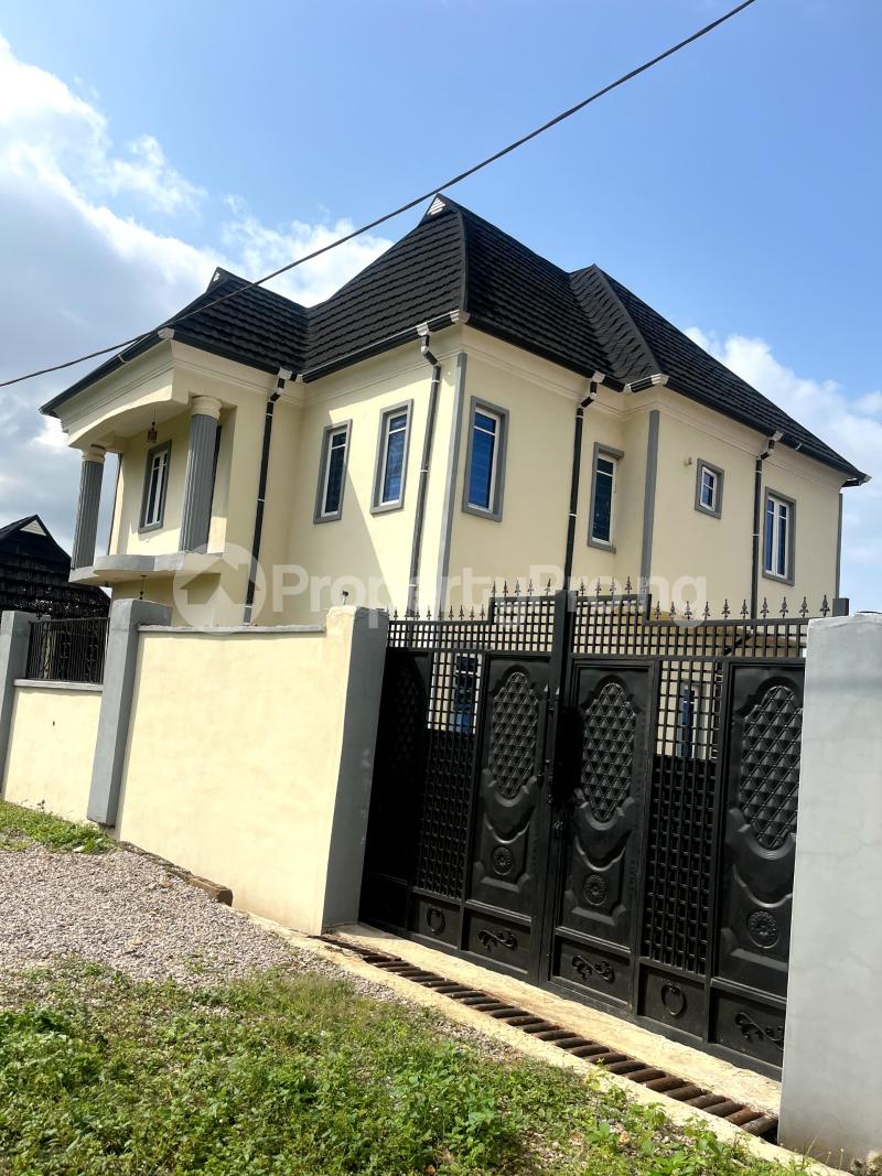 3 bedroom House for sale Wisdom Estate Beside Tiger Estate Akobo Ibadan Oyo
