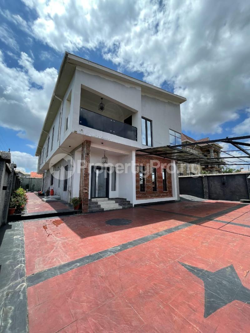 4 bedroom House for rent Oluyole Blue Gate Estate Oluyole Estate Ibadan Oyo