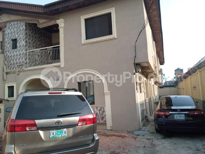 4 bedroom House for rent Shangisha Kosofe/Ikosi Lagos