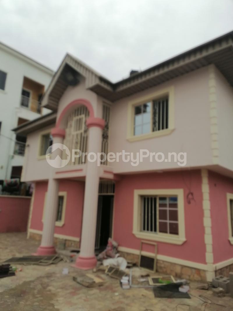 4 bedroom Flat / Apartment for rent Greenfield Estate Ago palace Okota Lagos