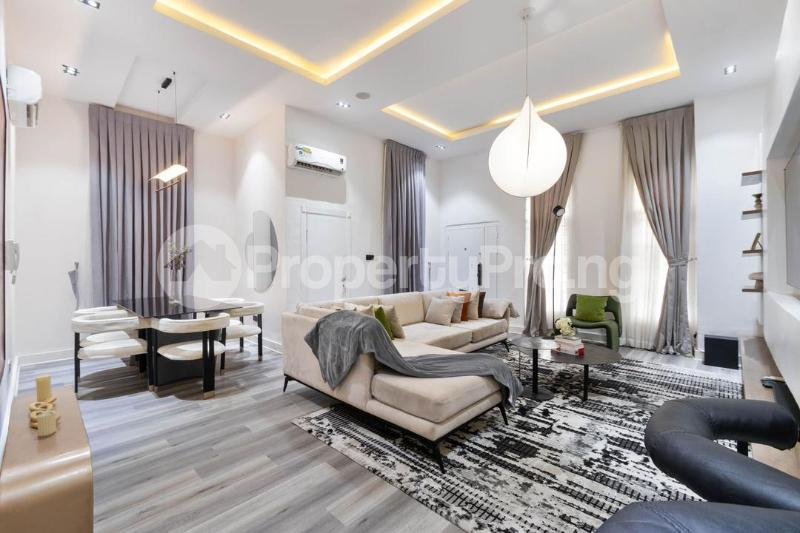 4 bedroom House for shortlet Off Chevron Drive chevron Lekki Lagos