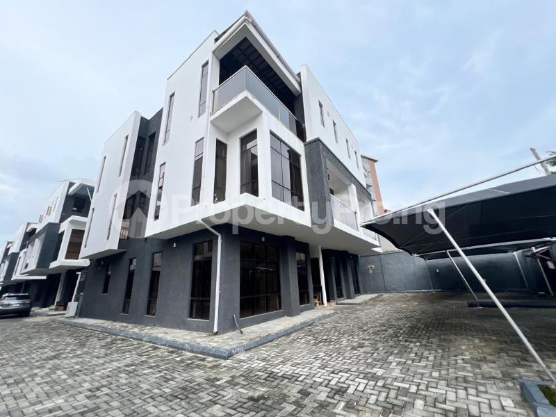4 bedroom House for sale Ahmadu Bello Way Victoria Island Lagos - 0