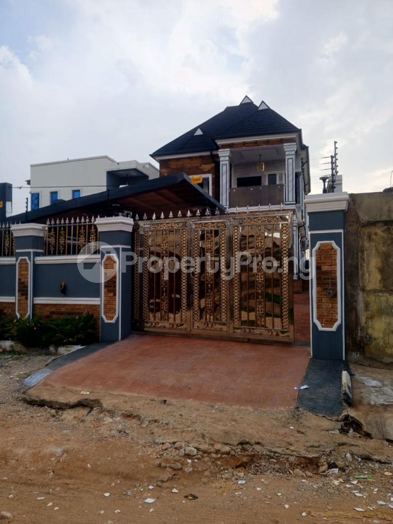 4 bedroom House for sale Egbeda Alimosho Lagos