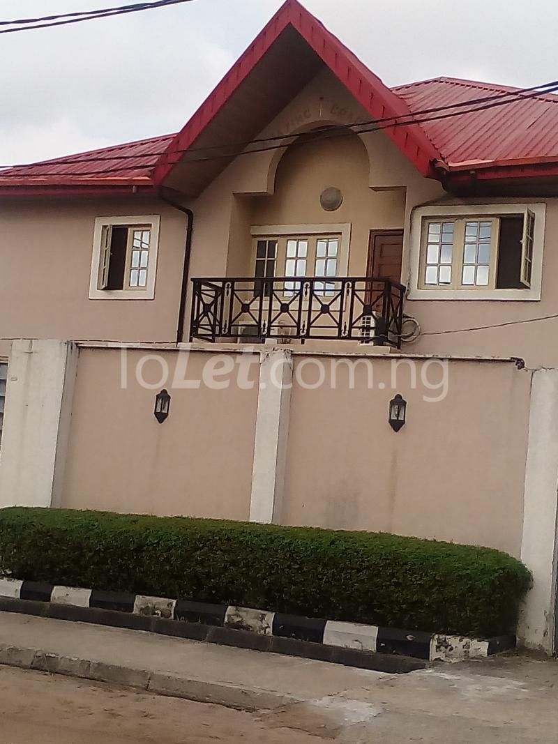 4 bedroom House for rent Basheer Shittu Magodo GRA Phase 2 Kosofe/Ikosi Lagos