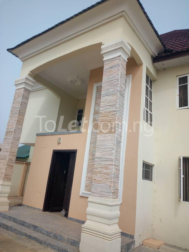 4 bedroom House for rent Ijapo Akure Ondo