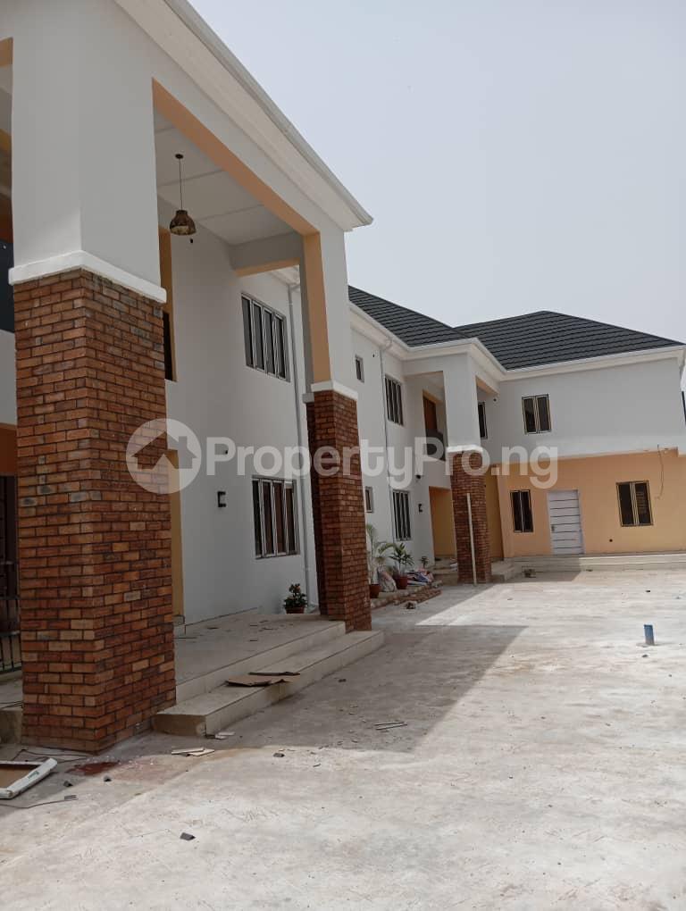4 bedroom House for rent Wuye Abuja