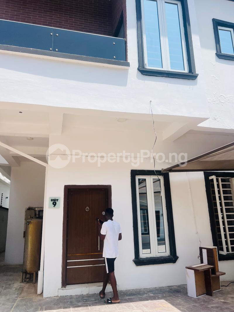 4 bedroom House for rent Ikota Villa Estate Lekki Lagos