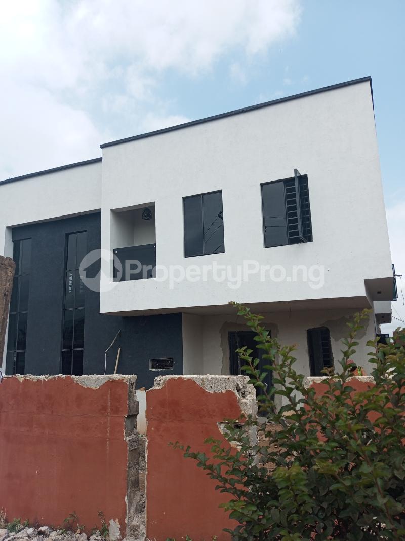 4 bedroom House for sale Estate Adeniyi Jones Ikeja Lagos