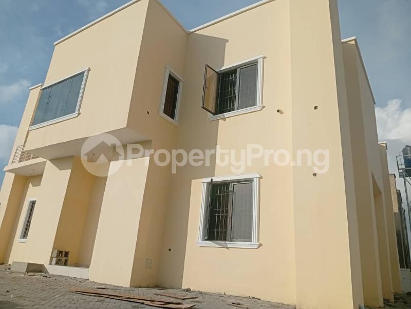 4 bedroom House for rent Lugbe Abuja