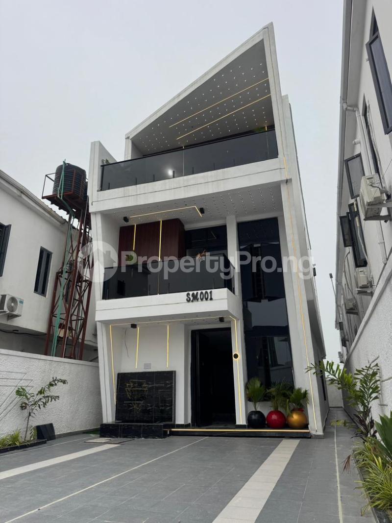 4 bedroom House for sale Ikota Lekki Lagos - 0