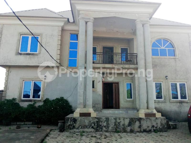 4 bedroom House for sale Arab Road Kubwa Abuja