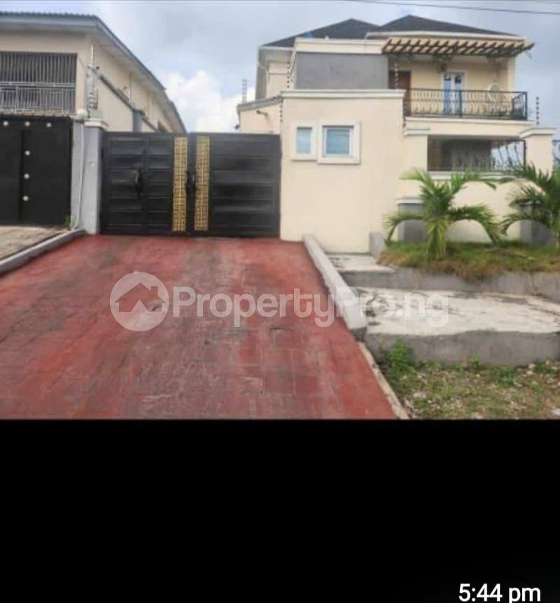 House for sale Magodo GRA Phase 2 Kosofe/Ikosi Lagos