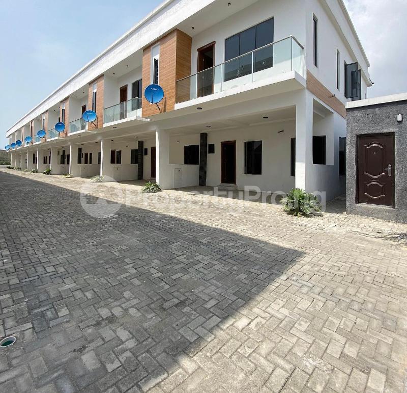 4 bedroom House for rent Ikota Lekki Lagos