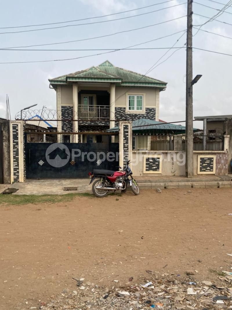 4 bedroom House for sale Igando Ikotun/Igando Lagos
