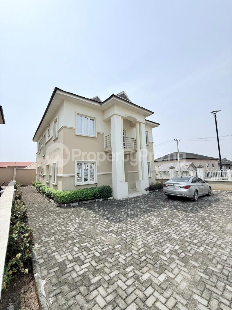 4 bedroom House for sale Agodi Gra Agodi Ibadan Oyo
