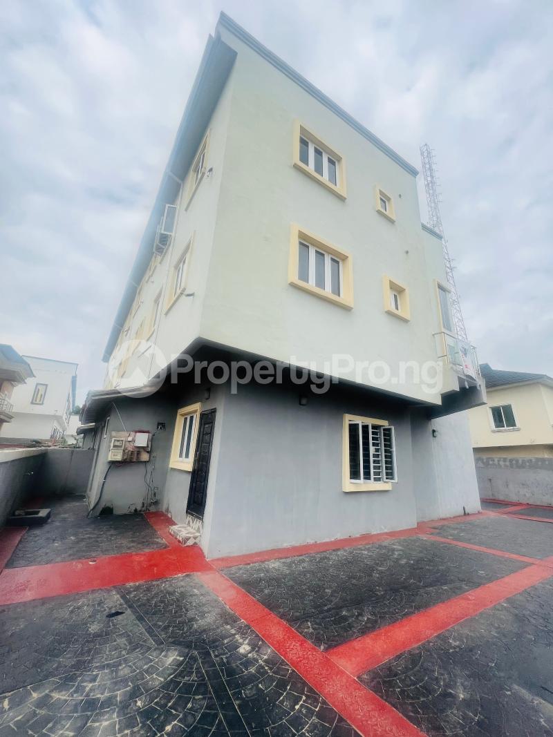 4 bedroom House for rent  Ikota Lekki Lagos