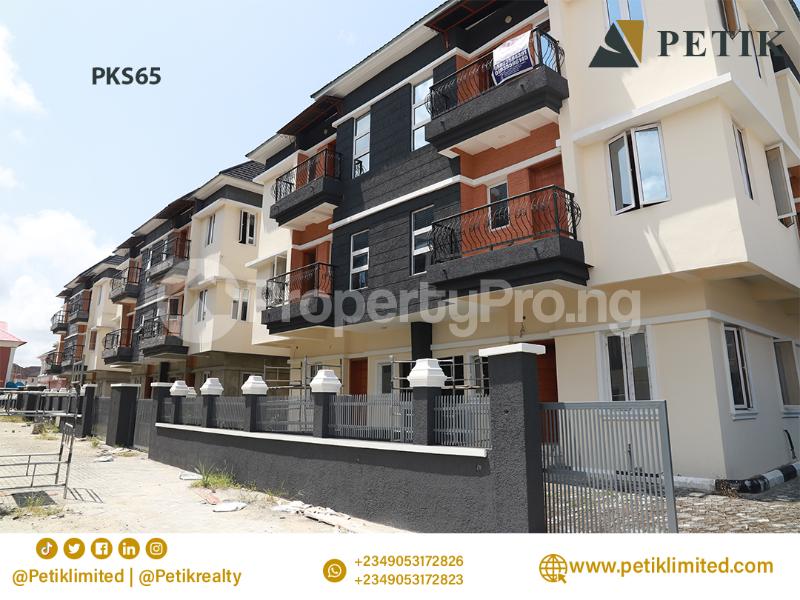 4 bedroom House for sale Ikota Lekki Lagos