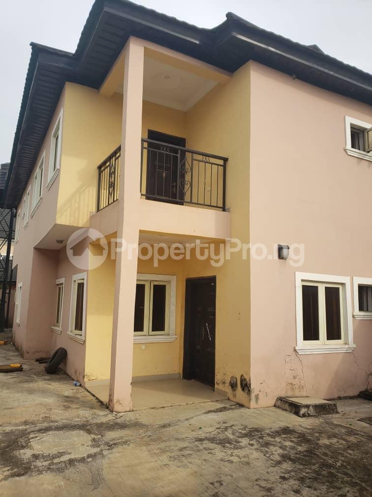 4 bedroom House for rent Isheri North Ojodu Lagos