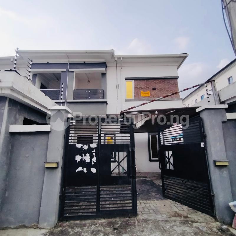 4 bedroom House for rent Ikota Gra Lekki Lagos