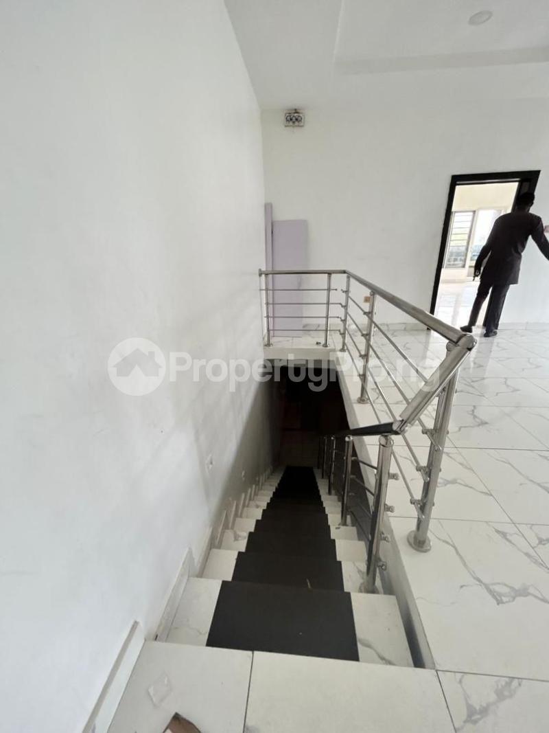 4 bedroom House for rent Buana Vista Estate orchid Lekki Lagos