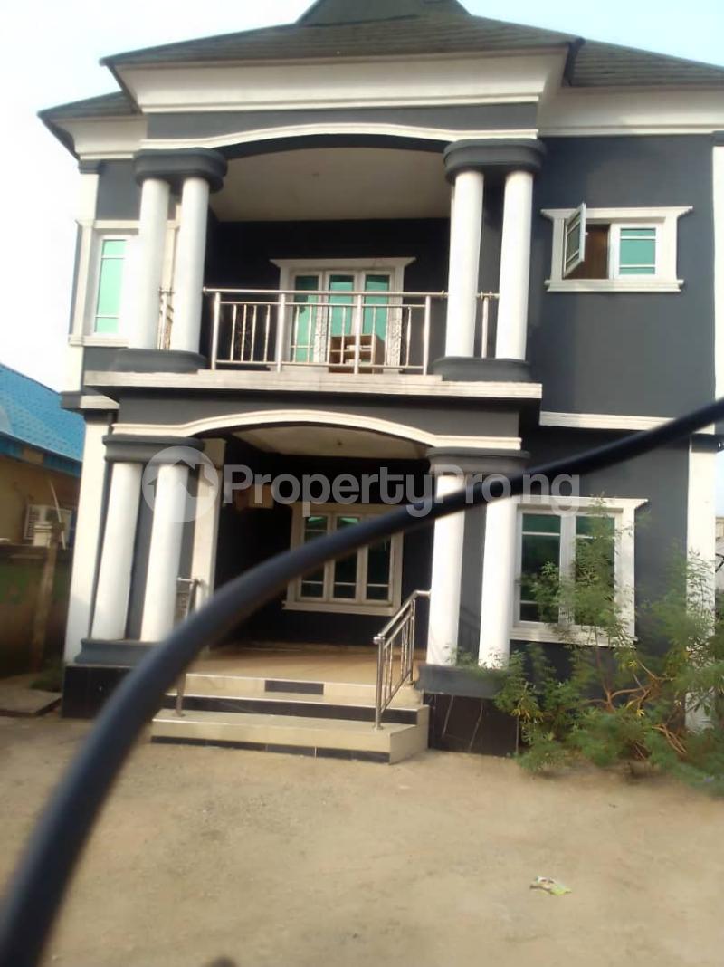 4 bedroom House for rent Baruwa Ipaja Lagos