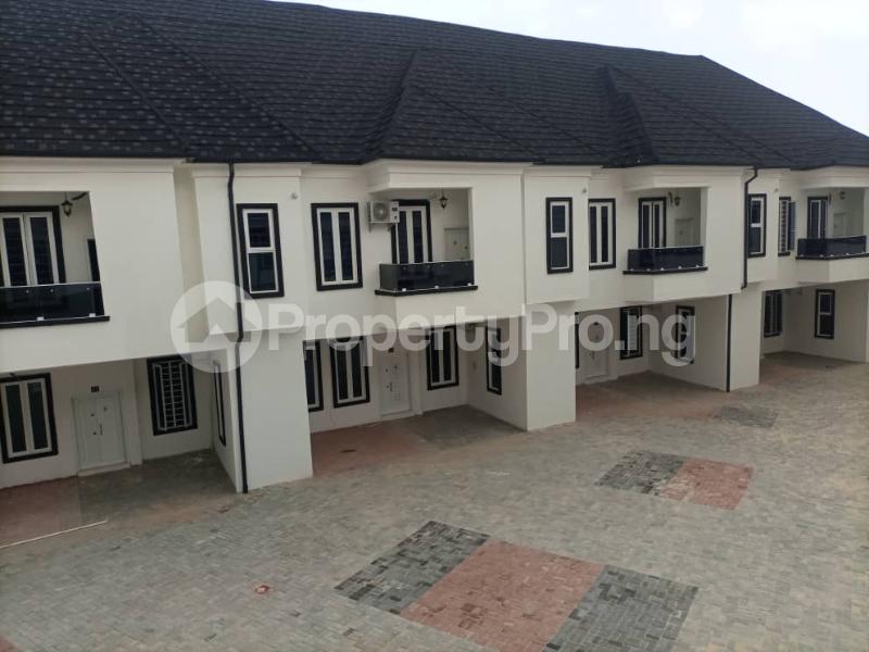 4 bedroom House for rent Lekki Lagos
