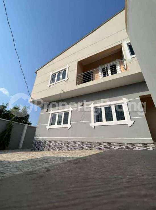 4 bedroom Flat / Apartment for rent Green Gate Oluyole Estate Ibadan Oyo