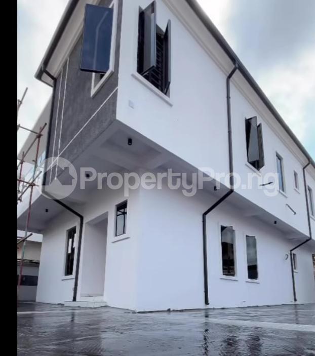 4 bedroom House for sale Magodo GRA Phase 1 Ojodu Lagos