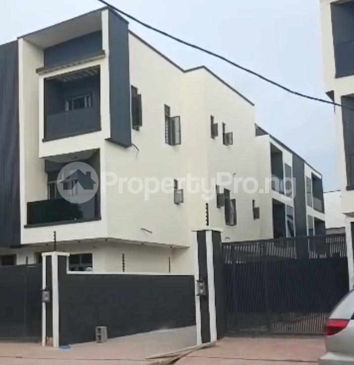 4 bedroom House for sale Akora Estate Adeniyi Jones Ikeja Lagos
