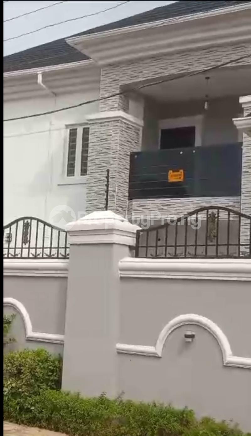 4 bedroom House for sale Ajao Estate Isolo Lagos