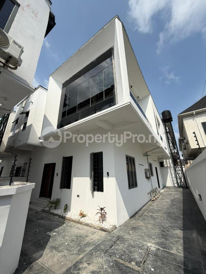 4 bedroom House for sale Chevron chevron Lekki Lagos