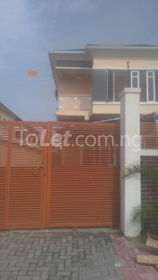4 bedroom House for rent Chevy View, chevron Lekki Lagos