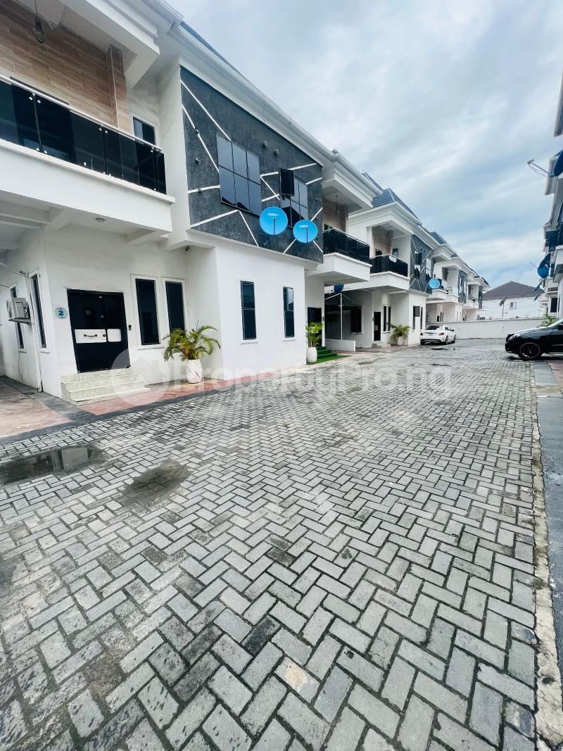 4 bedroom House for rent orchid Lekki Lagos