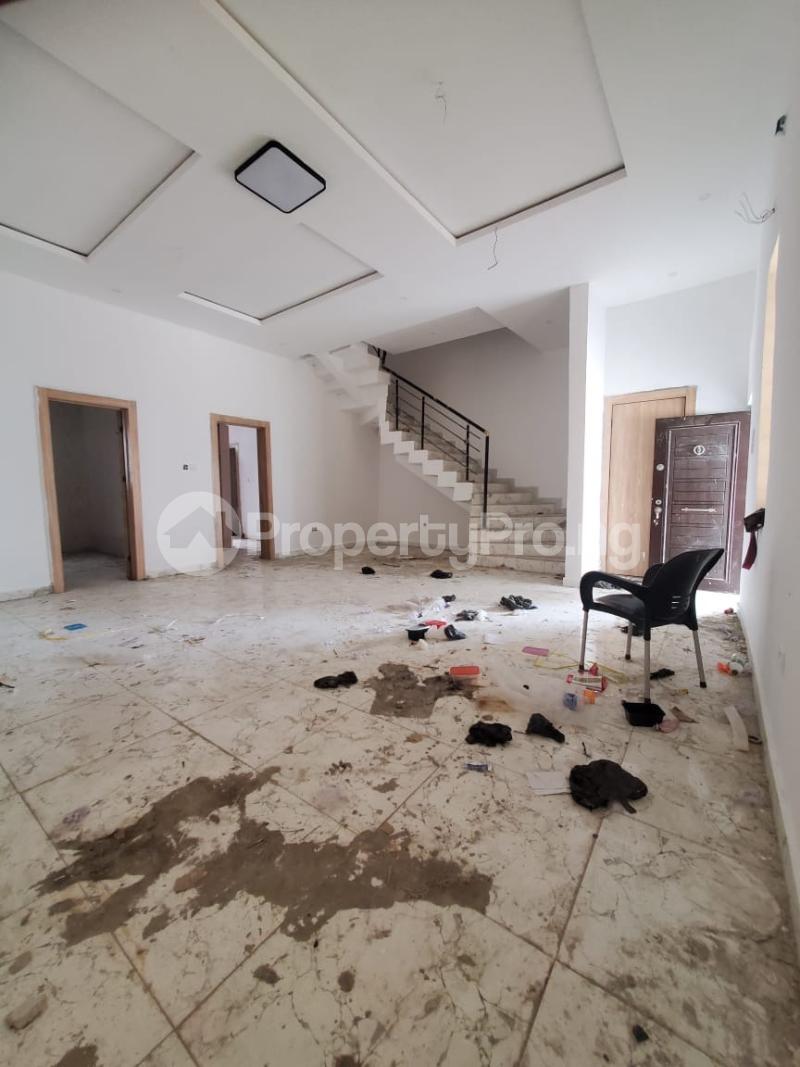 4 bedroom House for rent Ajah Lagos