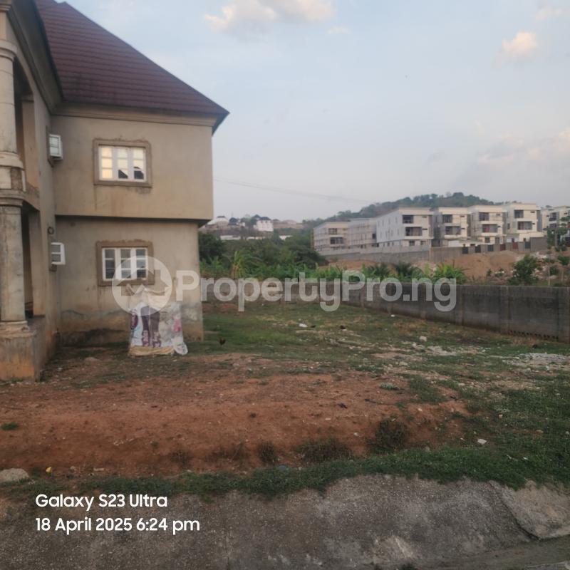 4 bedroom House for sale Gwarinpa Abuja