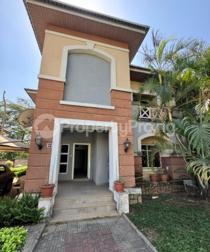 4 bedroom House for rent Asokoro , Abuja . Asokoro Abuja - 0