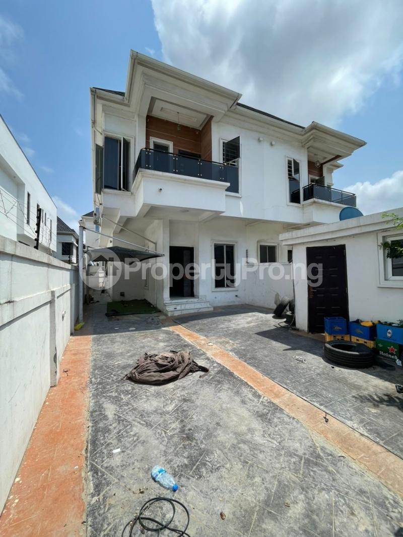 4 bedroom House for rent Oral Estate Oral Estate Lekki Lagos