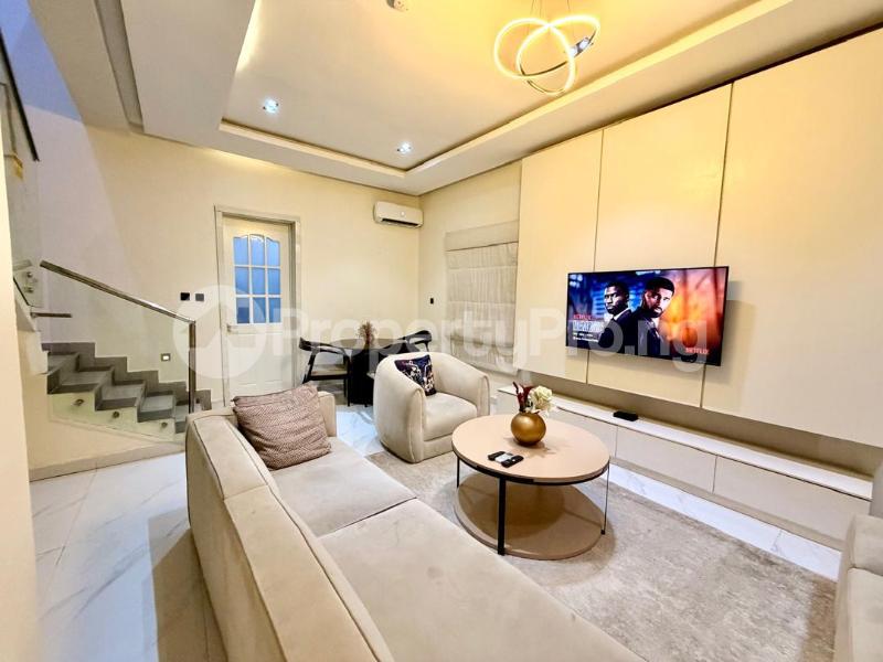 4 bedroom House for shortlet Ikoyi Lagos